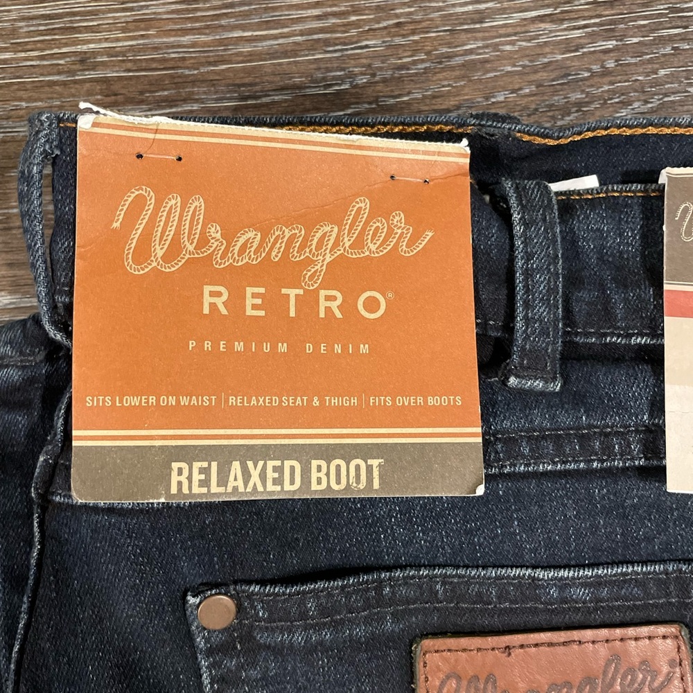 Men’s Wrangler Retro Relaxed Bootcut